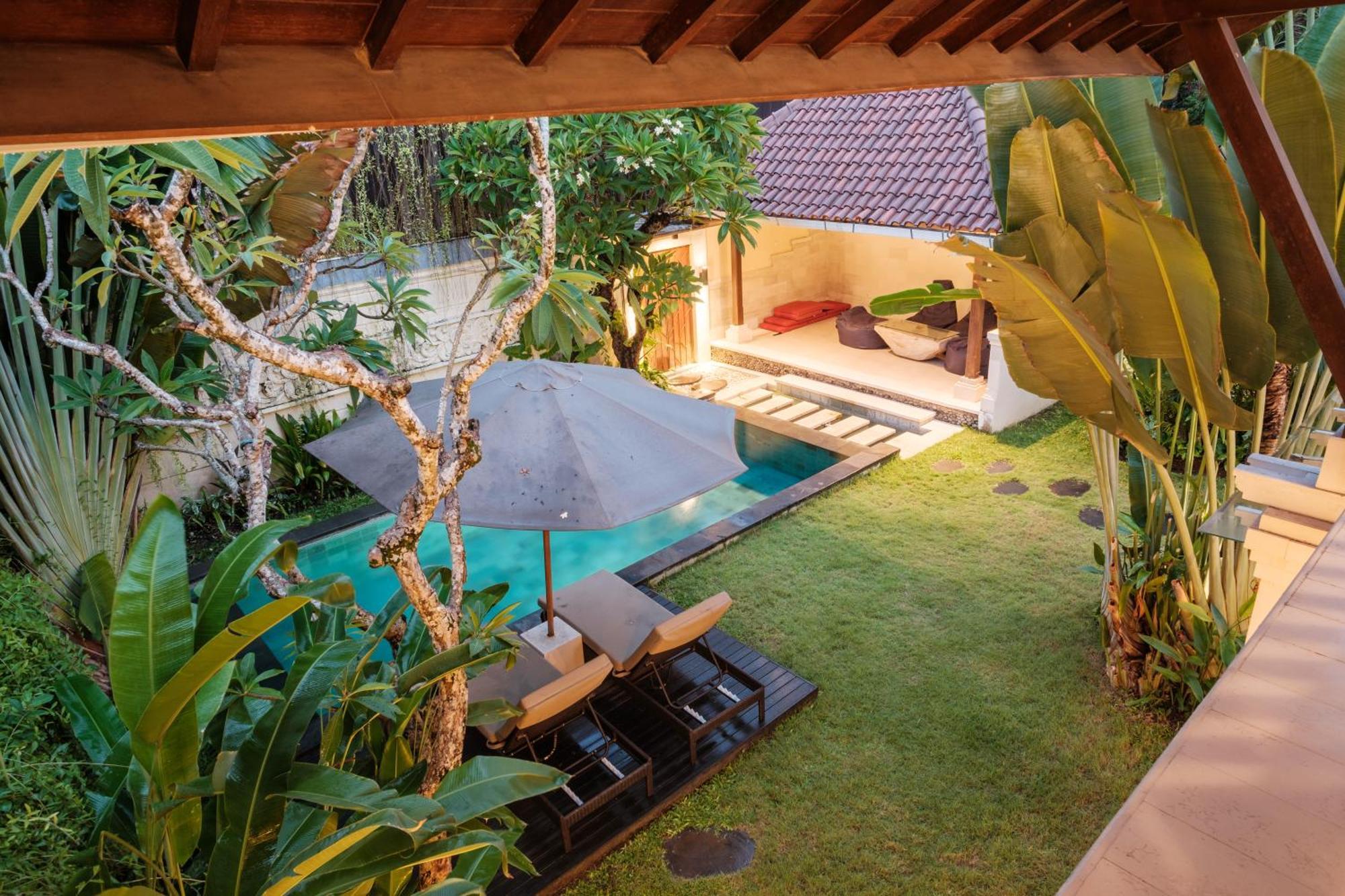 Uma Lima Villa Batu Belig - Close To The Beach Canggu Buitenkant foto