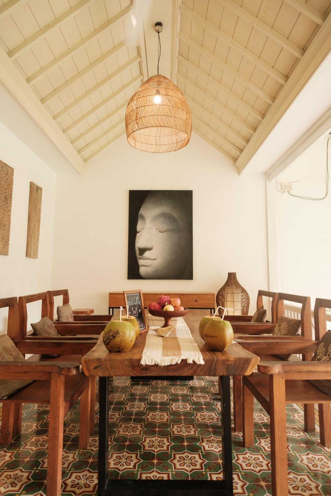 Uma Lima Villa Batu Belig - Close To The Beach Canggu Buitenkant foto