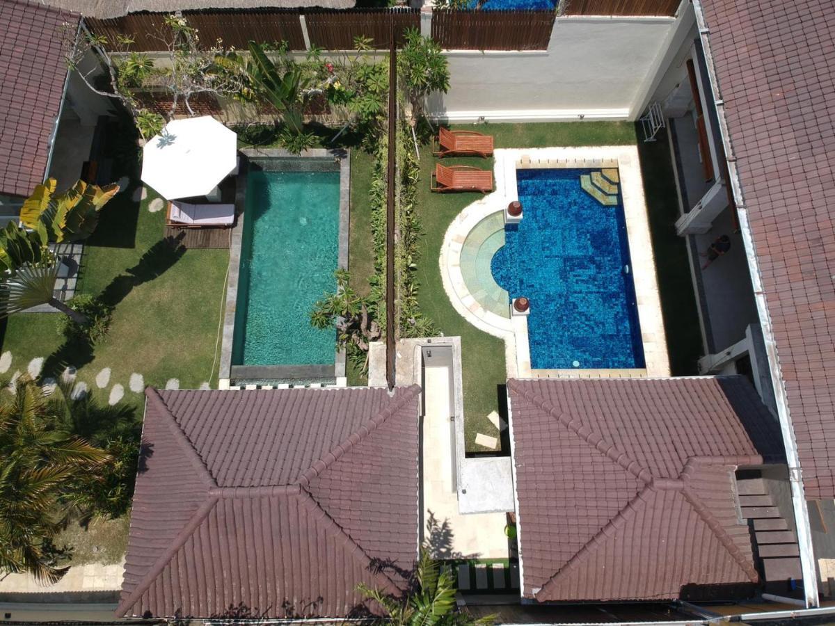 Uma Lima Villa Batu Belig - Close To The Beach Canggu Buitenkant foto